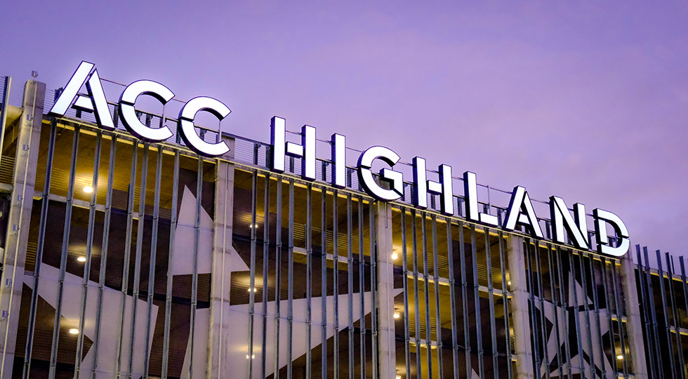 Capital Architectural Signs