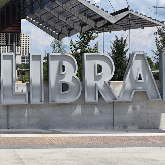 Capital Architectural Signs