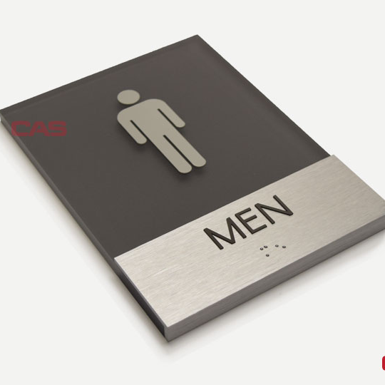 Capital Architectural Signs