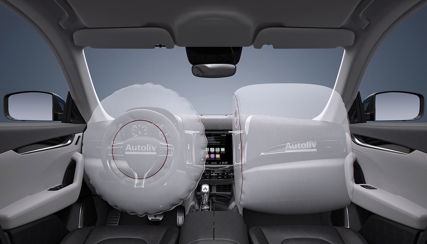 Dashboard-Airbags Dashboard-Airbags
