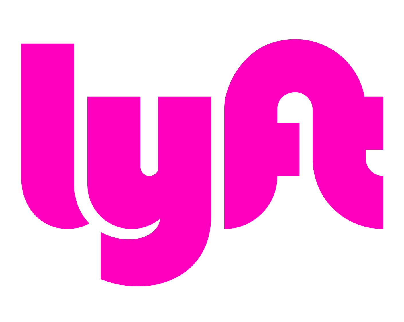 Lyft Logo Spot color2 Lyft Logo Spot color2