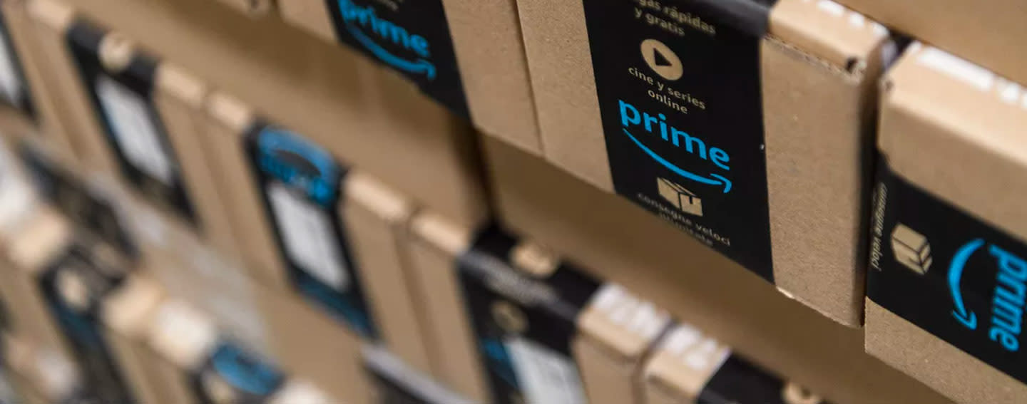 Amazon Brand Page Header Amazon Brand Page Header