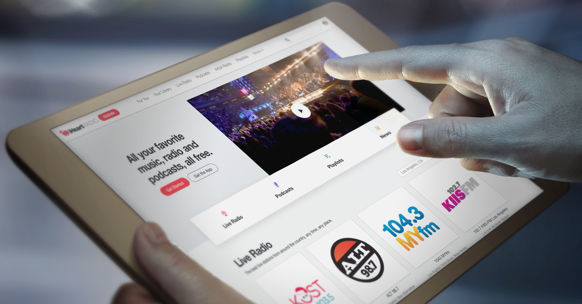 iheartradio iheartradio