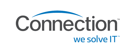Connection logo, recently updated as of September 8, 2016, associated with the public company, Connection, ticker symbol CNXN Connection logo, recently updated as of September 8, 2016, associated with the public company, Connection, ticker symbol CNXN