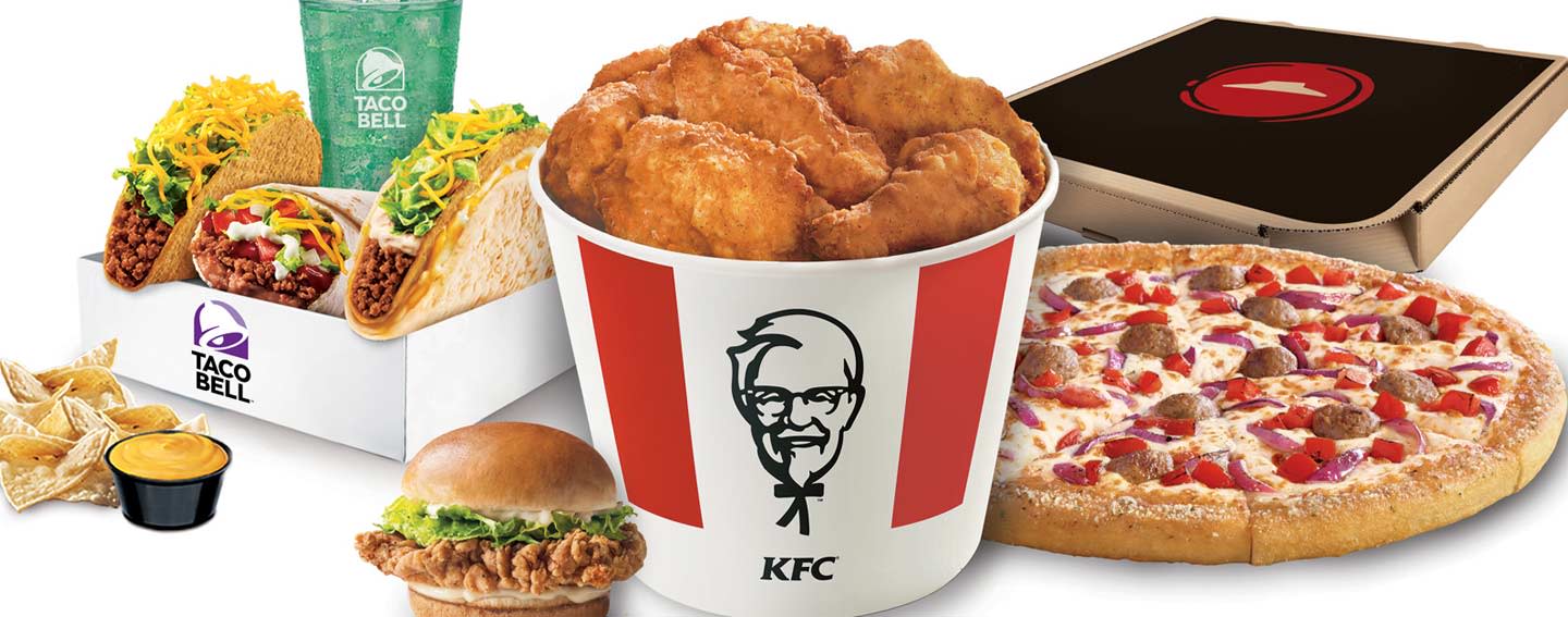 Yum! Brands Hero Image Yum! Brands Hero Image