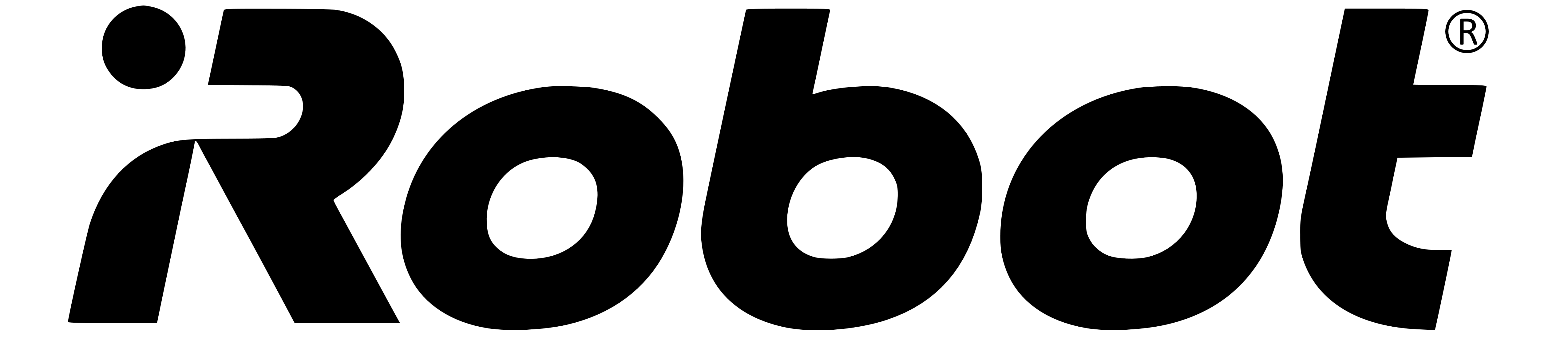 iRobot logo black