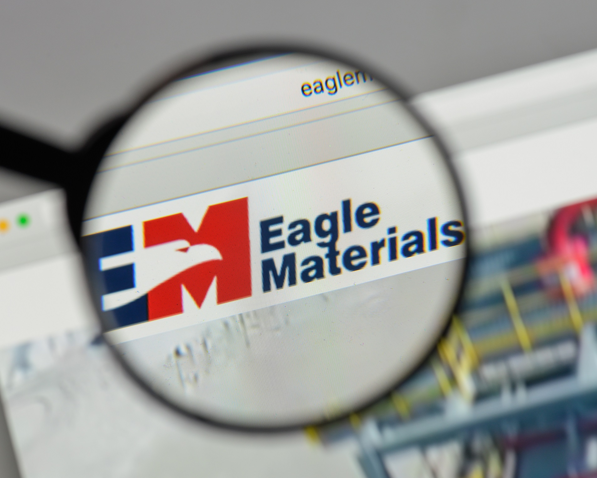 Eagle Materials Inc. Eagle Materials Inc.