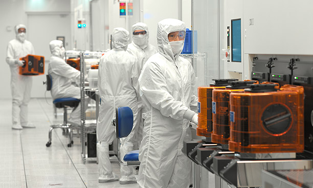 Lam Research Lab Shot Lam Research Lab Shot