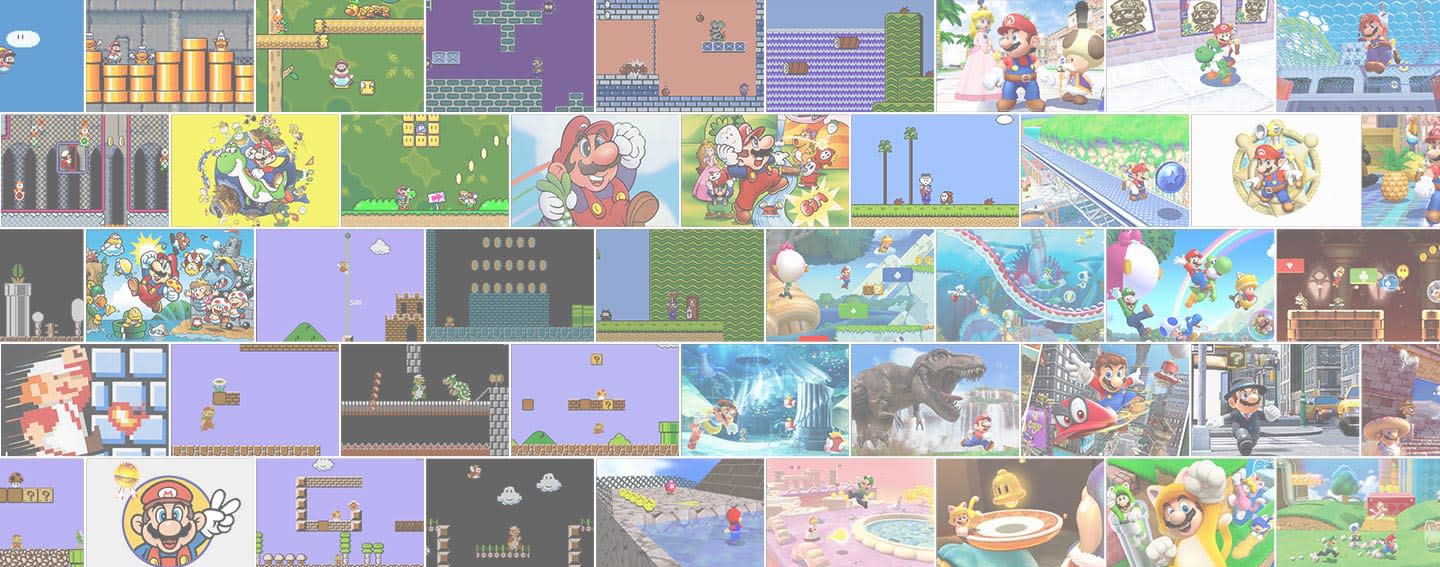 mario mario