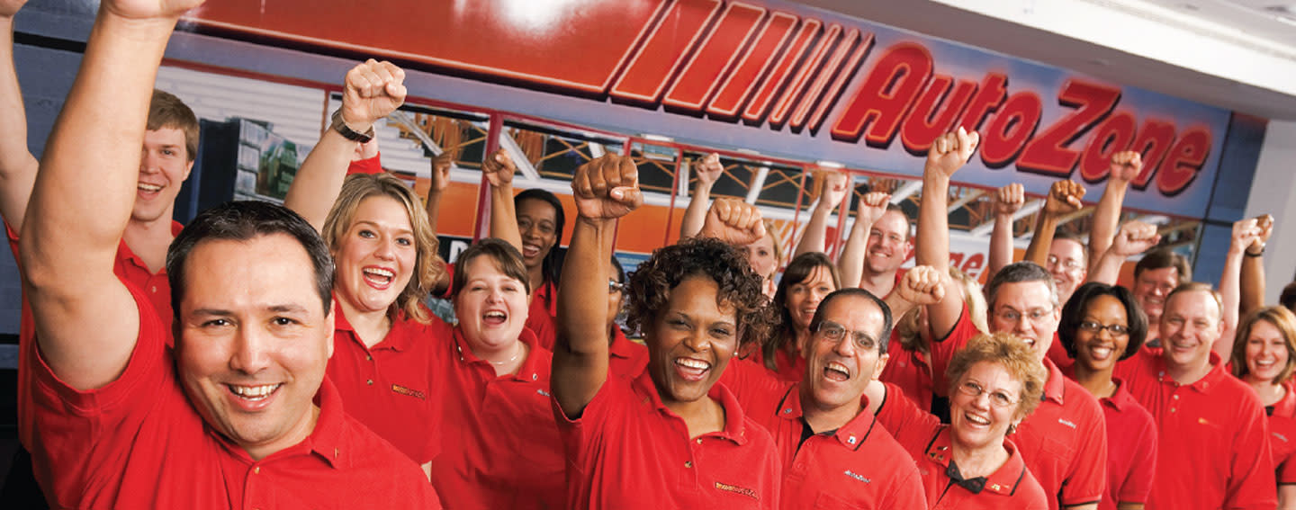 Autozone Header Autozone Header