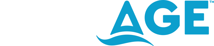 New Age logo New Age logo