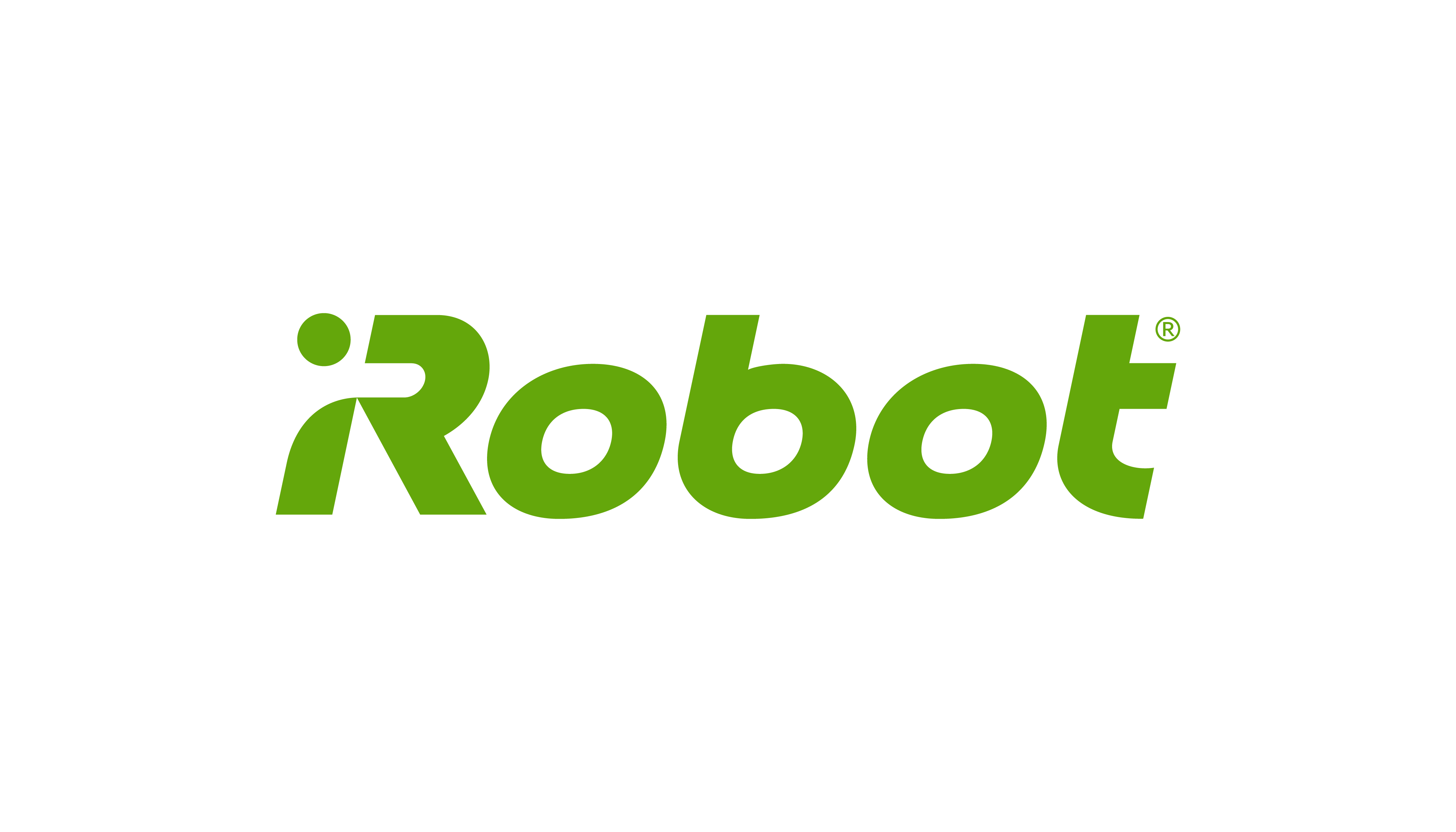 IRobot Green logo IRobot Green logo