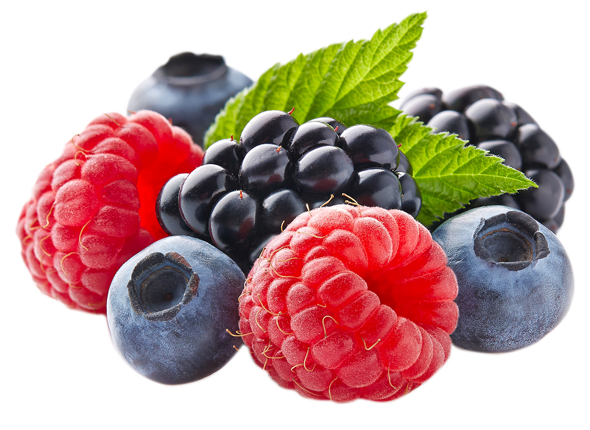 berries berries