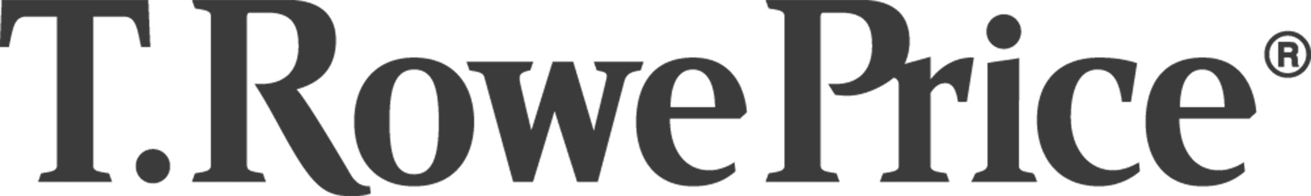 T. Rowe Price Logo 2017 T. Rowe Price Logo 2017