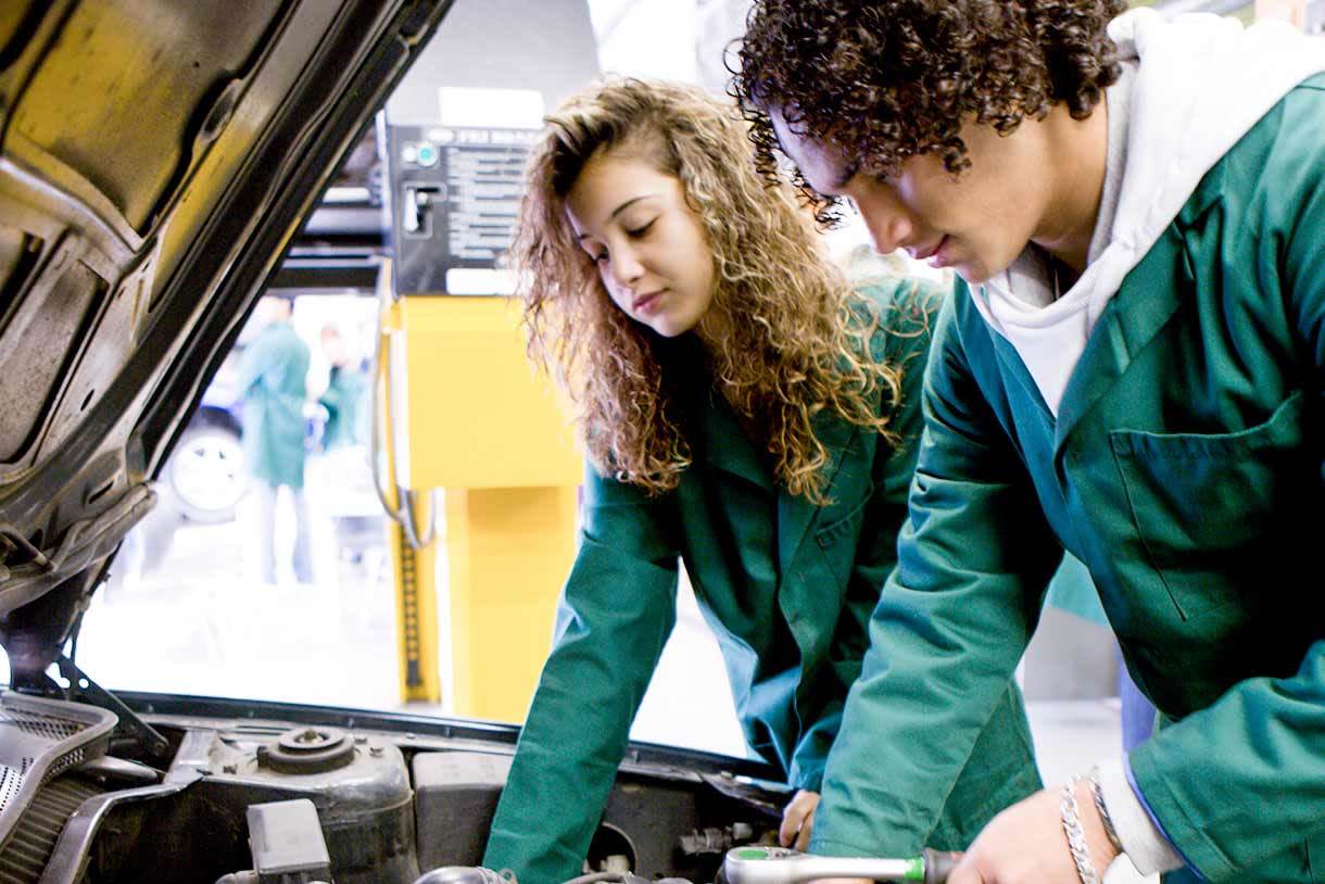 About Community SkillsUSA About Community SkillsUSA
