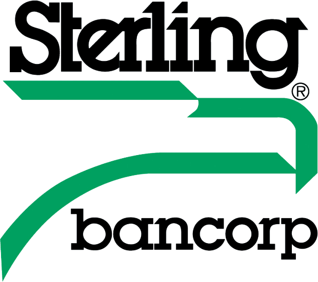 Sterling Bancorp Logo CMYK Sterling Bancorp Logo CMYK