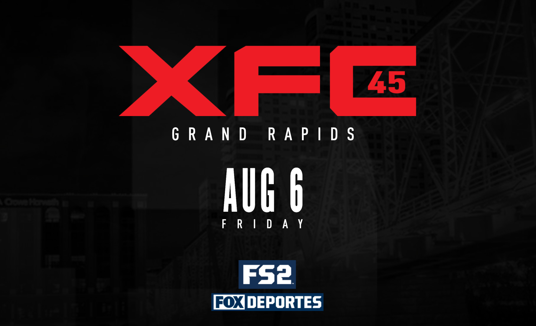 XFC 1 XFC 1