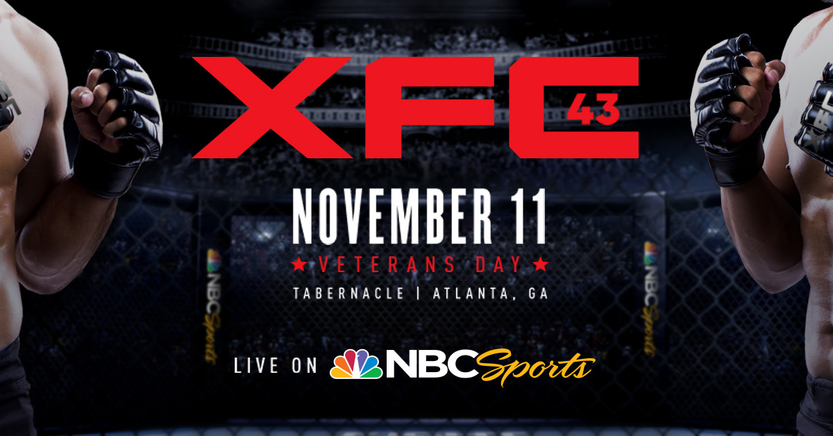 XFC 1 XFC 1