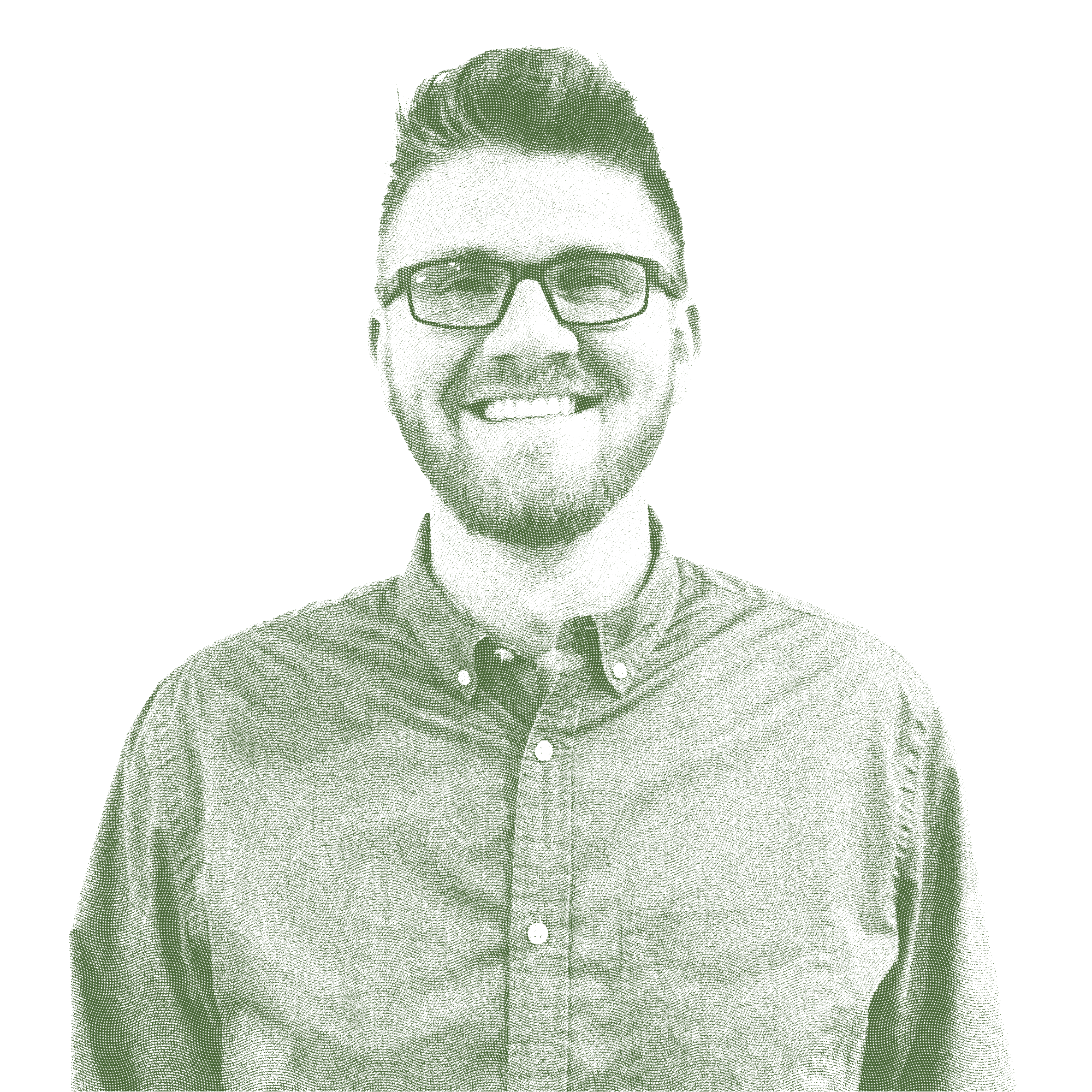 Stippled Profile Image