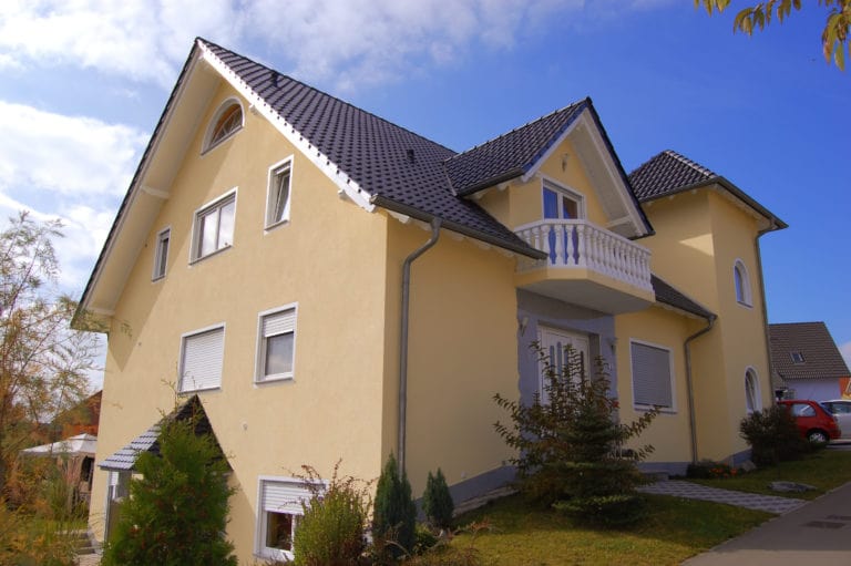 Pompöses Einfamilienhaus incl. Bürofläche mit sep. Eingang in Berlin Spandau
