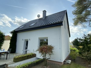 Einfamilienhaus mit Privatsphäre mitten in der Natur