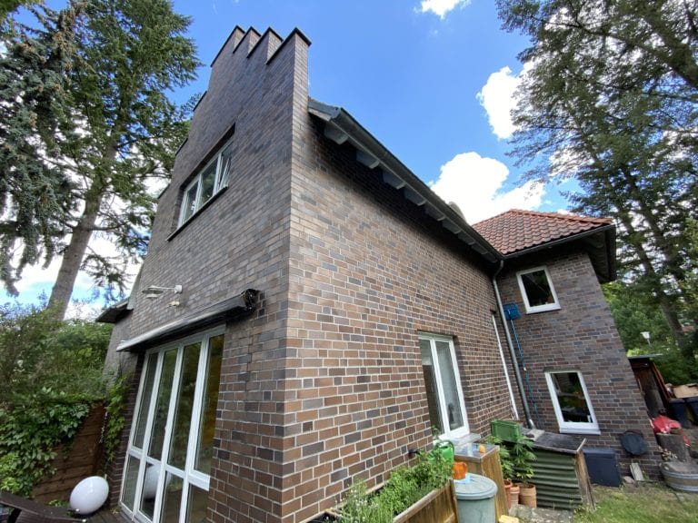 Architekten Doppelhausvilla nahe Groß Glienicker See