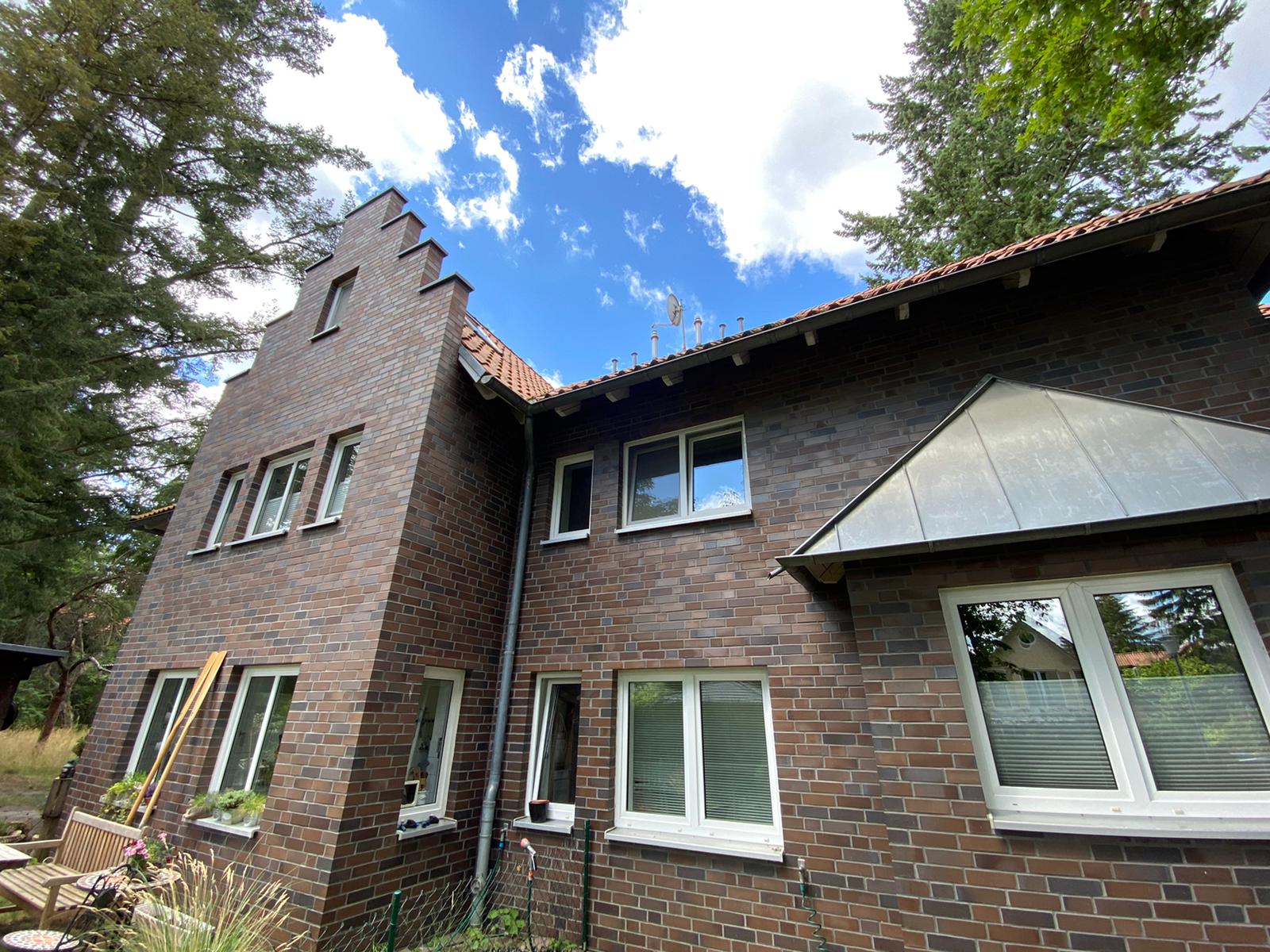 Architekten Doppelhausvilla nahe Groß Glienicker See