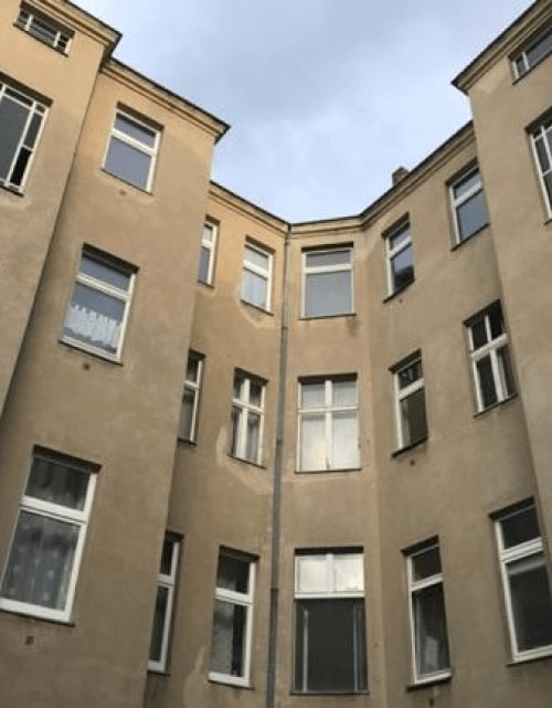 Wohnhaus mit ca. 920 qm vermietbarer Fläche verkauft an eine Hamburger Immobiliengesellschaft