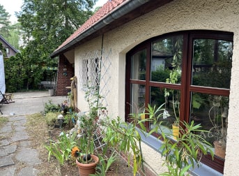Architektenhaus auf einem Traumgrundstück