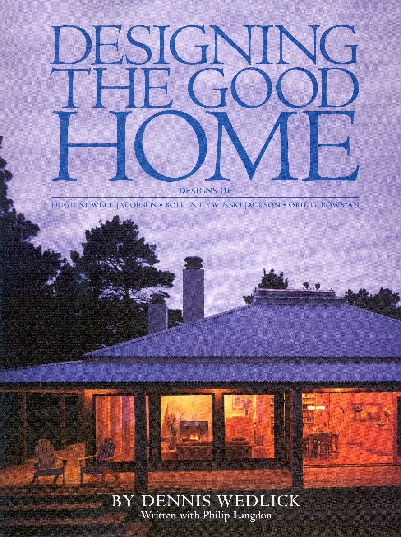 Designing the Good Home Front Cover