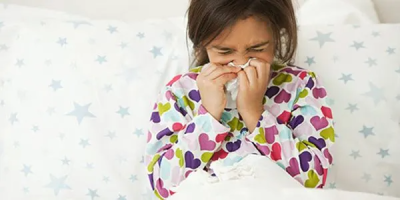 Quelques conseils pour gérer le rhume de votre enfant