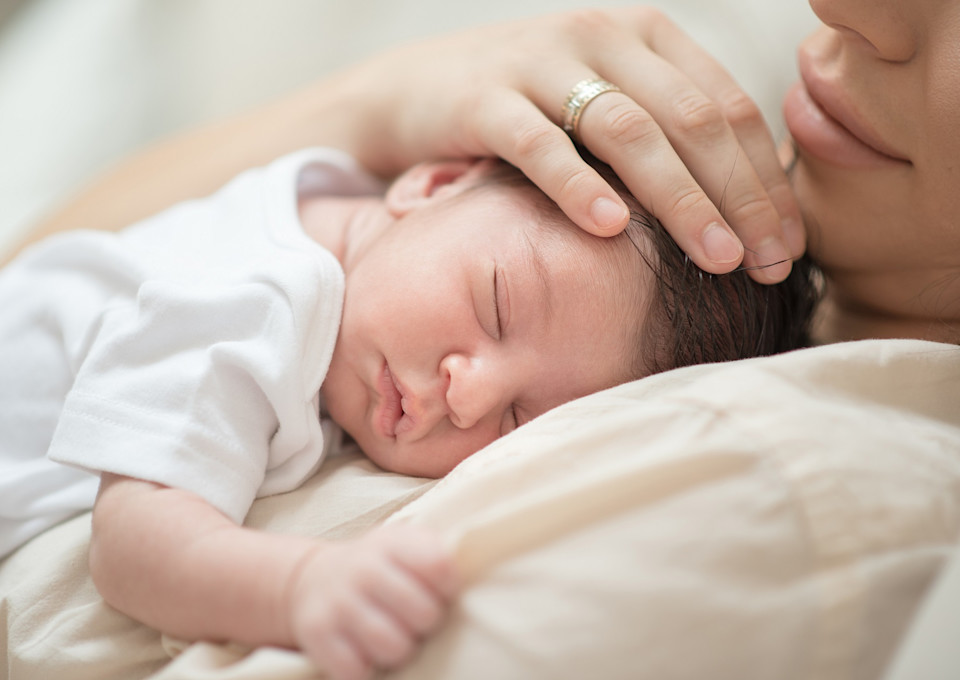 Mutter-Kind-Therapie für depressive Mütter und ihre Babys in Liechtenstein