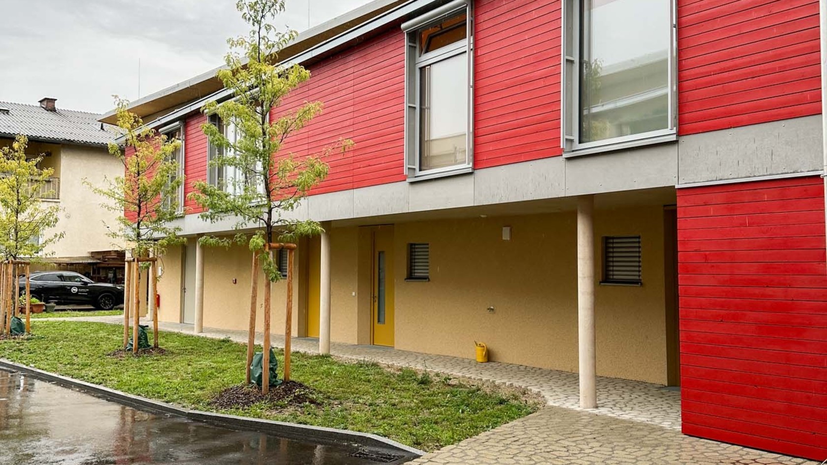 Ein neues Zuhause für Mädchen in schwierigen Lebenslagen