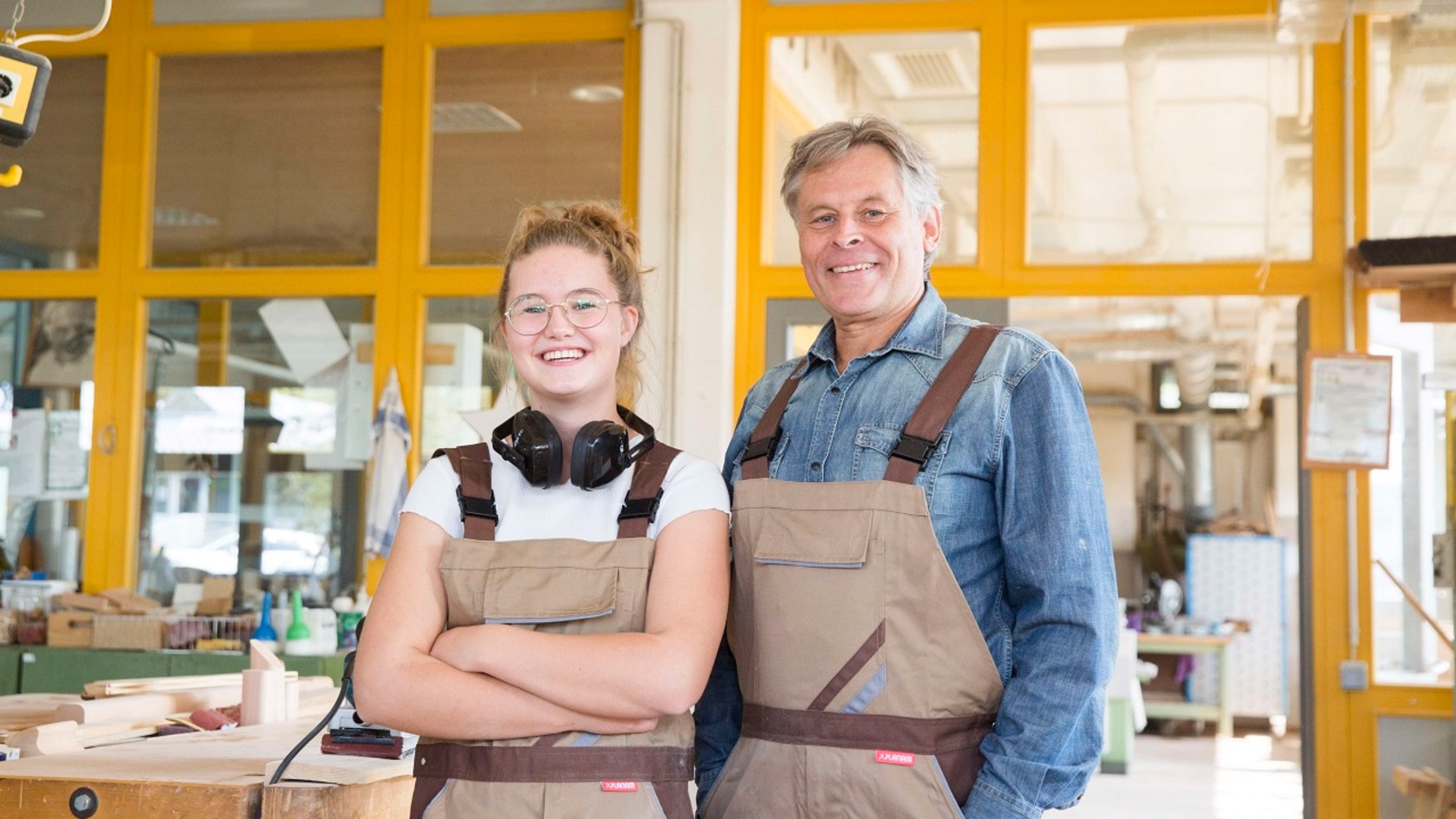SOS-Kinderdorf setzt sich für eine hochwertige Ausbildung von jungen Menschen ein.