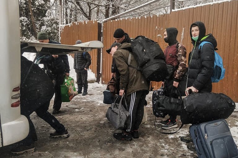 Der kommende Winter wird voraussichtlich hart für viele Menschen in der Ukraine. 