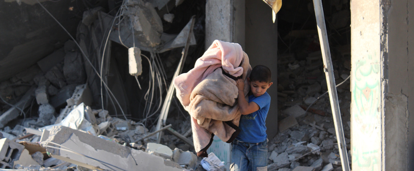 SOS Children's Villages supports children and families in Palestine and Israel