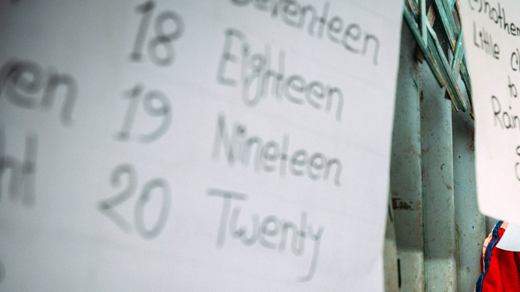 Heimunterricht für die Mädchen Afghanistans (Bild: Alea Horst)
