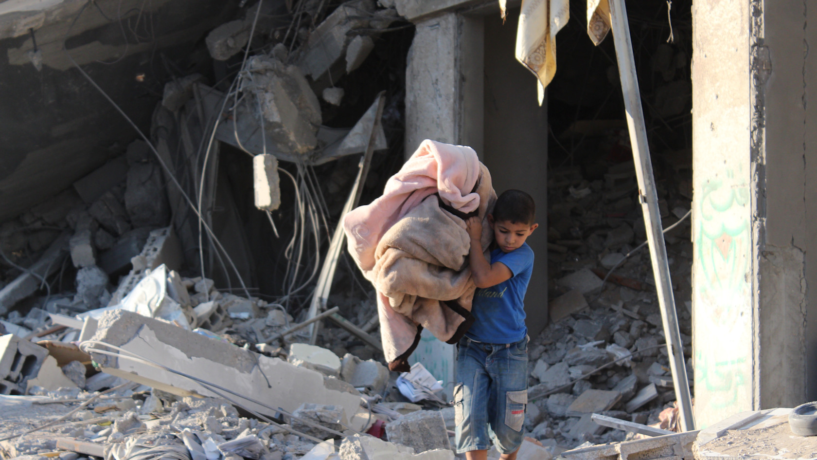 Long-term support for children and families urgently needed