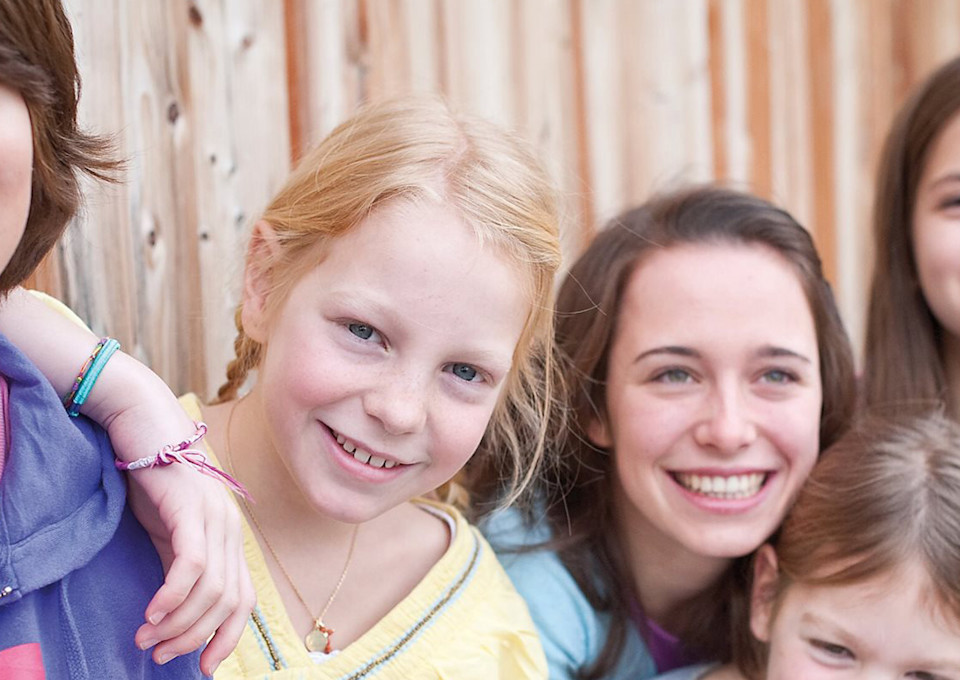 Im SOS-Krisenwohnheim finden Kinder rasch und unkompliziert Unterkunft.