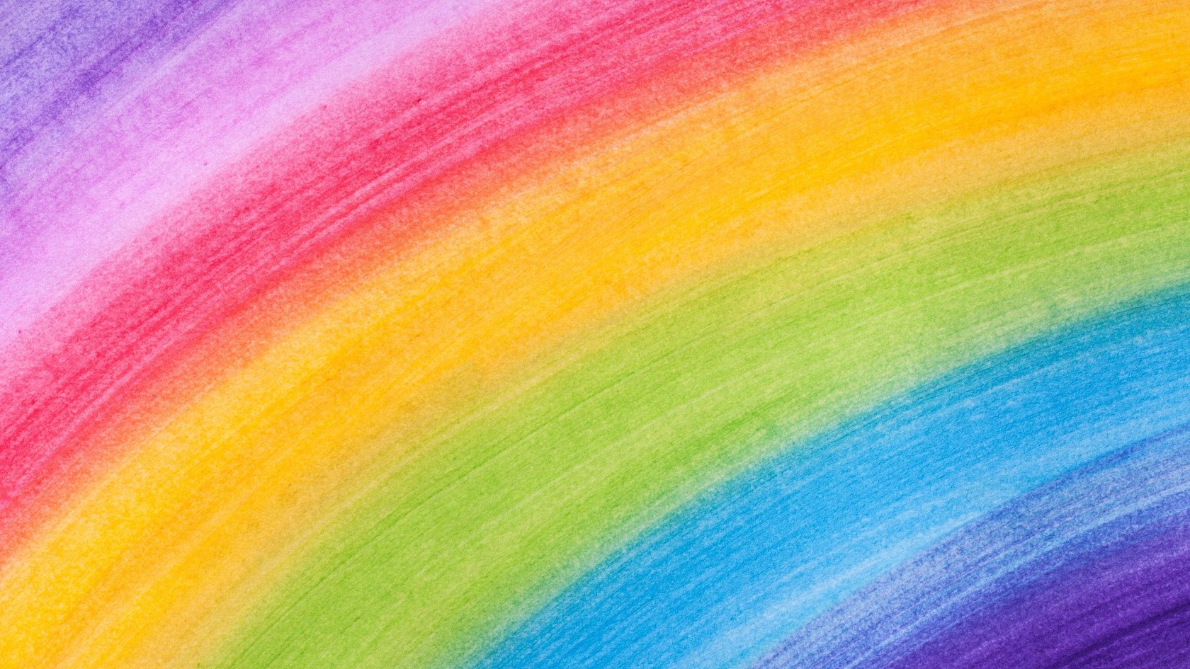 Regenbogen Zeichnung