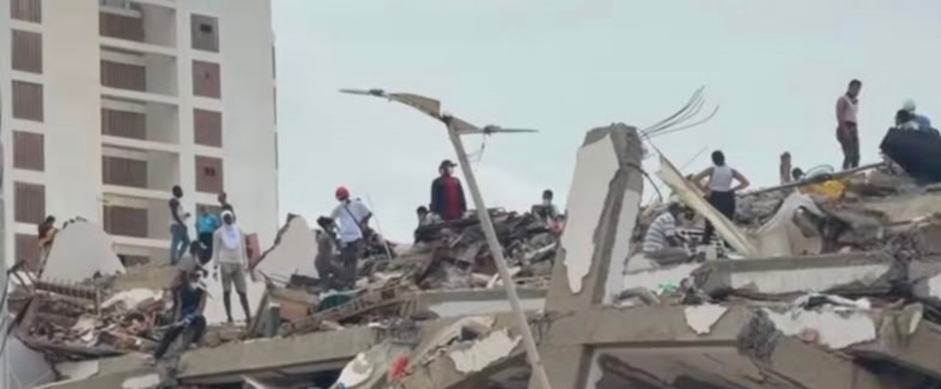 SOS Children’s Villages provides emergency aid to children and families
