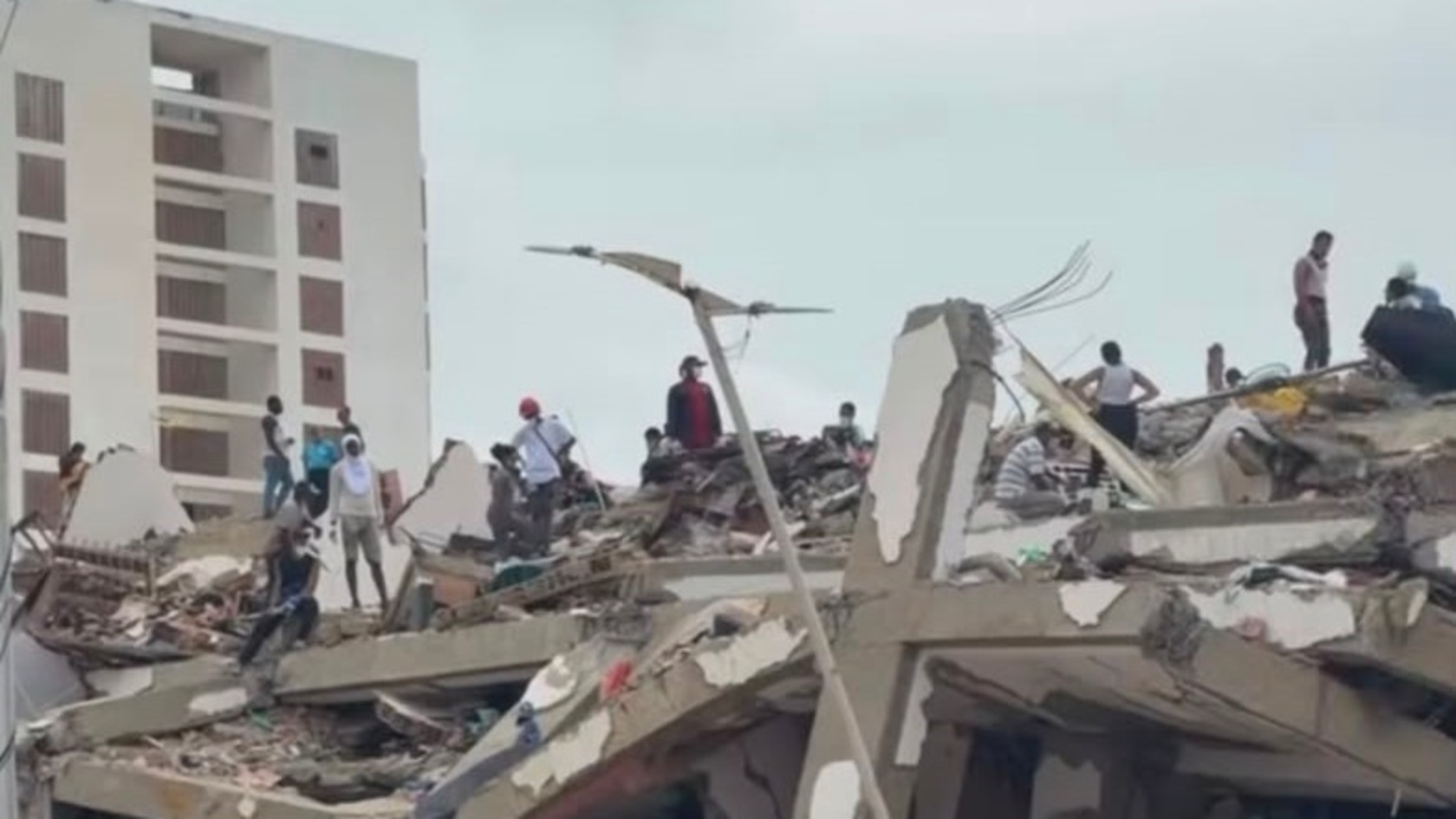 SOS Children’s Villages provides emergency aid to children and families