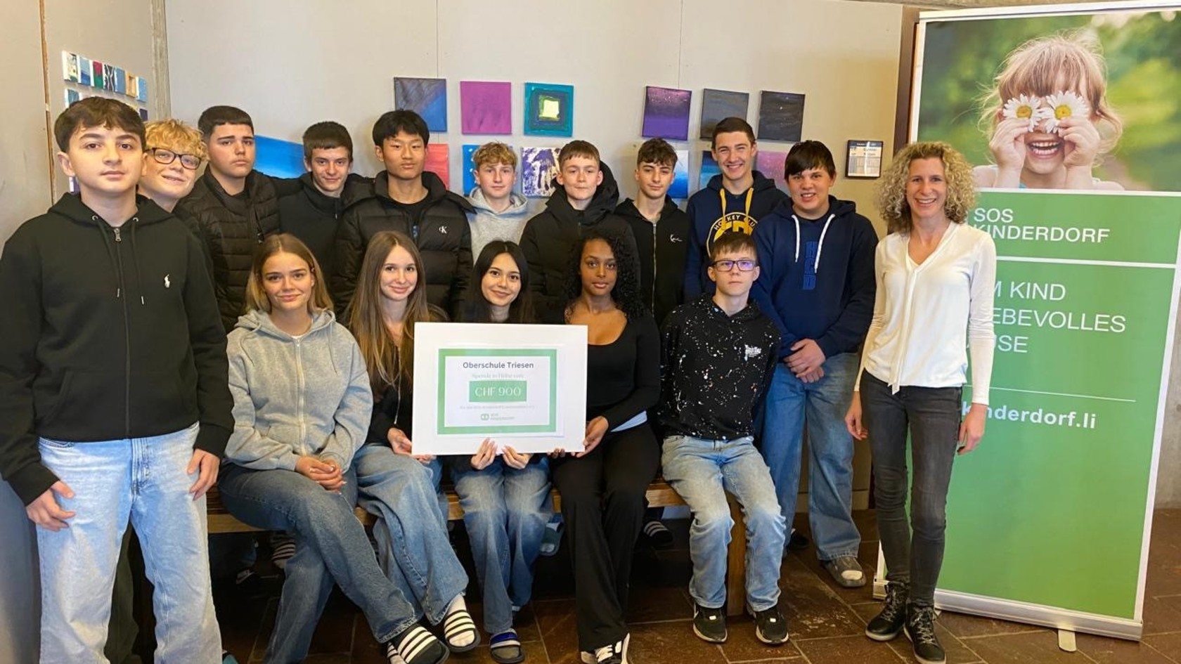 Check presentation OST and RST Triesen