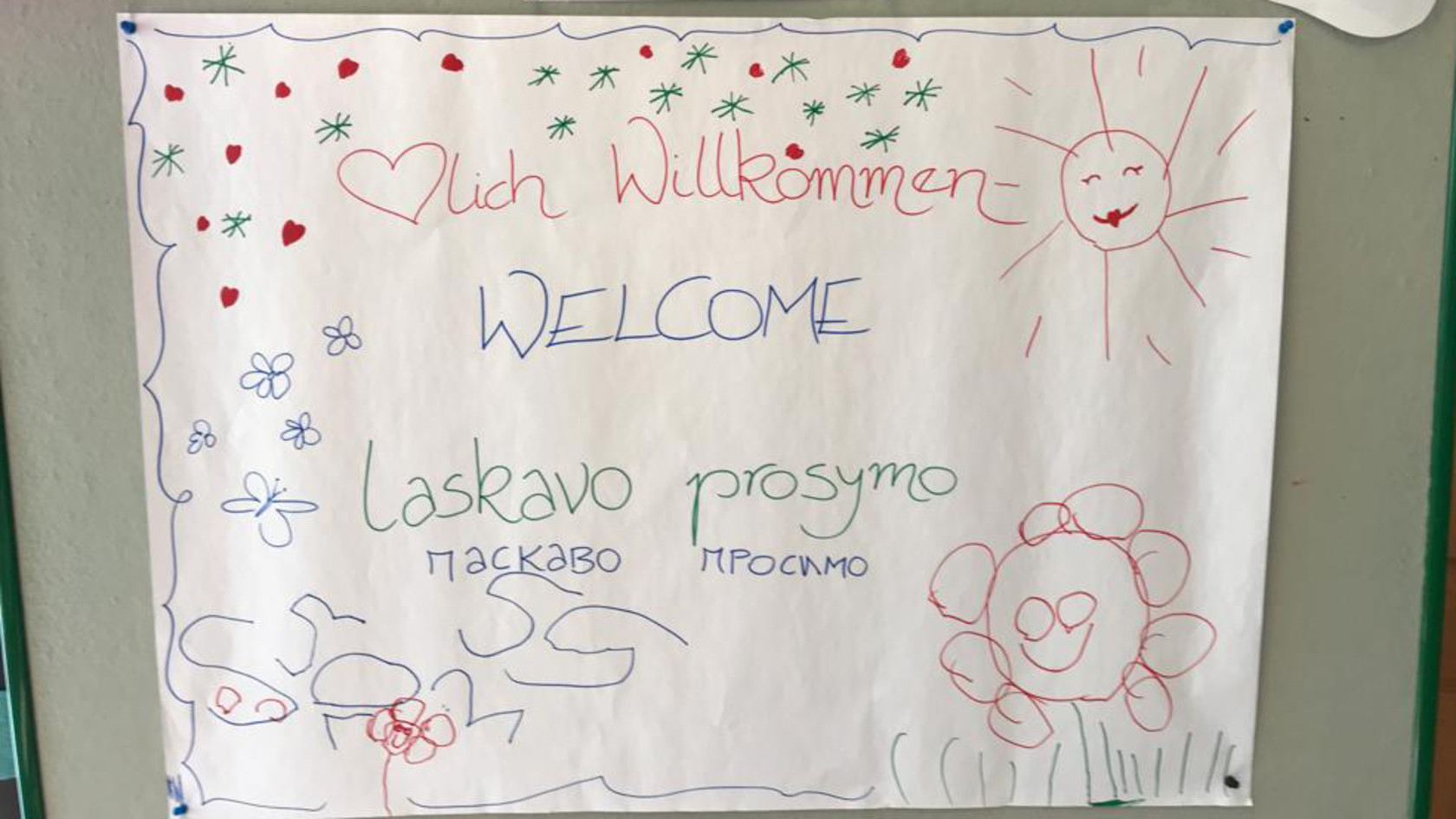 SOS-Kinderdorf hat über 100 Kinder und Betreuungspersonen aus der Ukraine in Tirol aufgenommen.