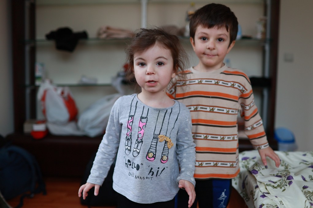 SOS-Kinderdorf Rumänien hat eine Gruppe von ukrainischen Flüchtlingskindern aufgenommen.