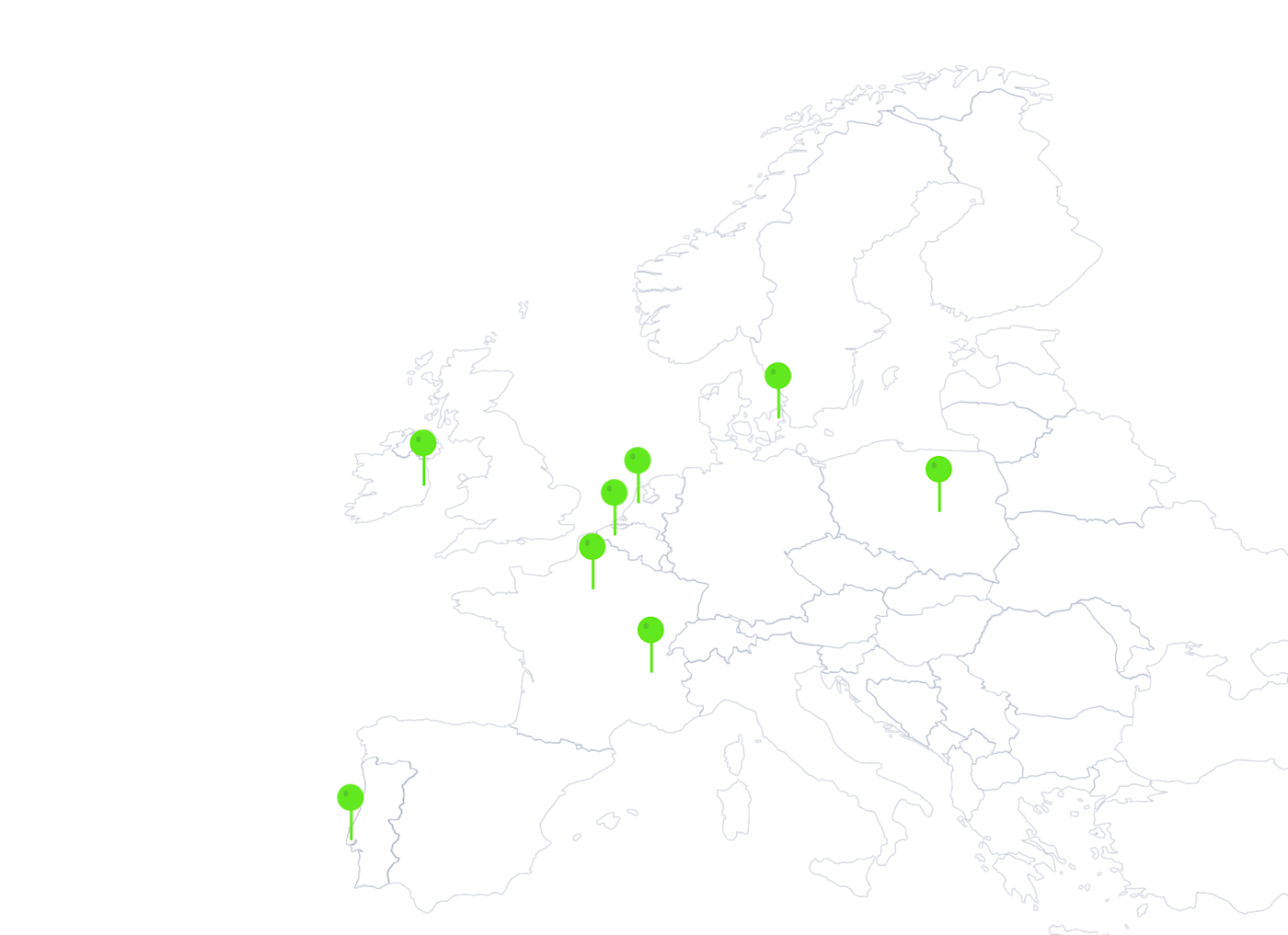 Waeg office locations