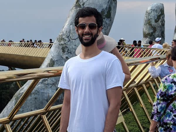 Rishabh Arora