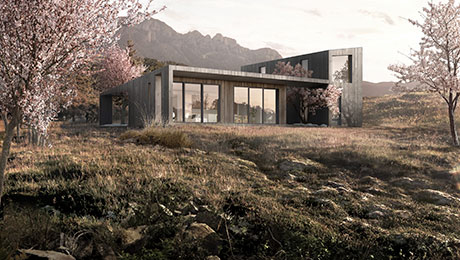 Plant Prefab LivingHome