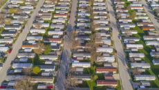 Neighborhood from above