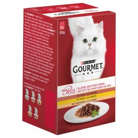 Gourmet Mon Petit comida para gatos